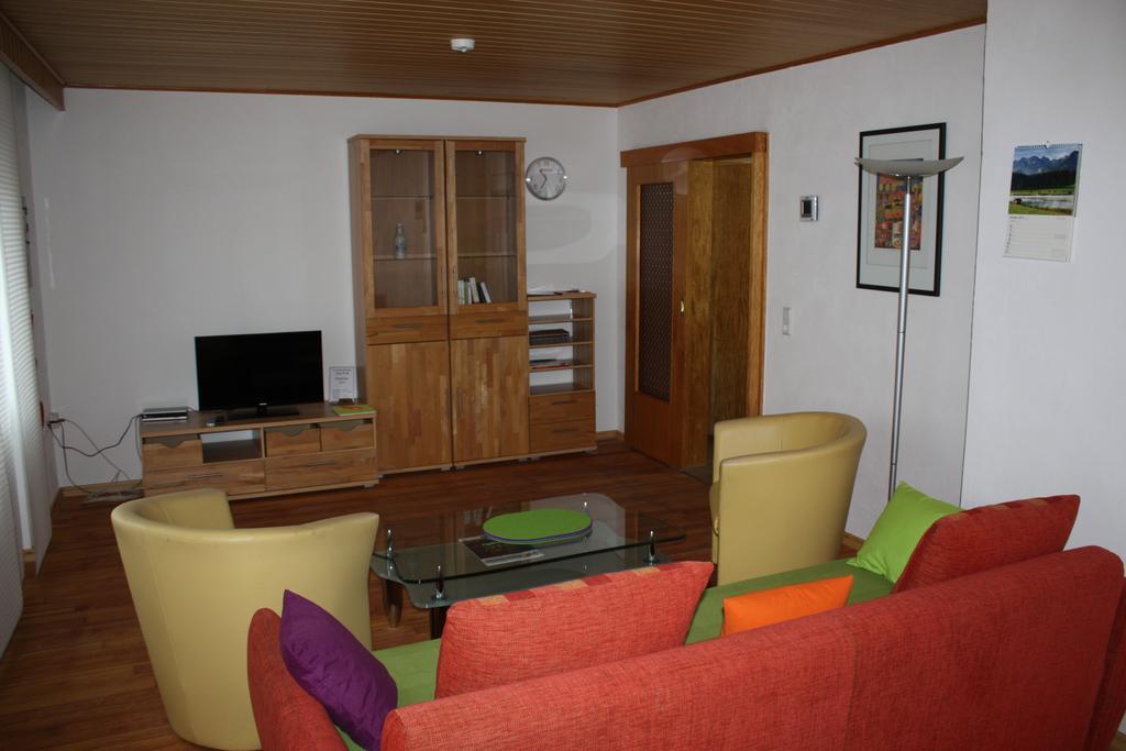 Holiday Home Paula Neunkirchen  Camera foto